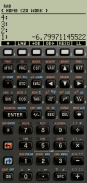 48sx, a vintage RPN calculator screenshot 0