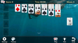 Solitaire Games - Puzzle screenshot 5