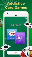 بازی کلاسیک Spider Solitaire screenshot 4