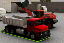 City Driving Truck Simulator 3D em Jogos na Internet