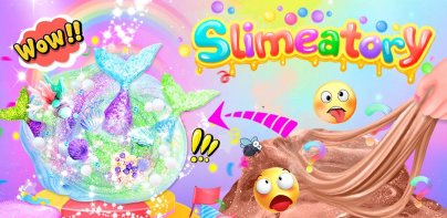 Slimeatory - Fix Stinky Slime