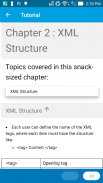 Learn XML by GoLearningBus screenshot 3