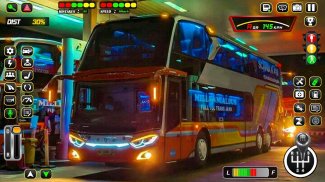 City Bus Simulator Bus Driving screenshot 4
