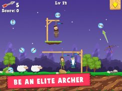 Tiny Guardians Raid - Archers screenshot 2