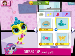 Littlest Pet Shop Your World screenshot 9