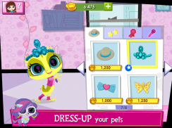 Littlest Pet Shop Your World screenshot 4