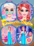 Salon Games : Royal Princess screenshot 1