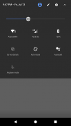 Quick Settings Assistant screenshot 1