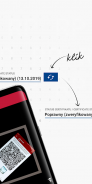 mWeryfikator - publiczna aplikacja mobilna screenshot 2