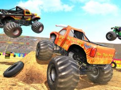 Monster Truck Demolition Derby Crash Stunts 2020 screenshot 1