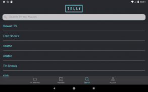 Telly - Социальная видео screenshot 3