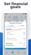 Expense tracker, Money manager screenshot 3