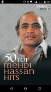 50 Top Mehdi Hassan Hits screenshot 0