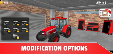 Tractor Driving and Jcb Games screenshot 1