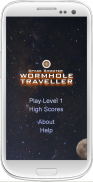 Space Shooter Wormhole Traveller screenshot 0