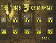 La tombe de la momie 3 screenshot 2