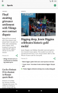 The Minnesota Star Tribune screenshot 12