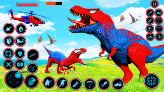 Wild Dino Hunting: Zoo Hunter screenshot 4