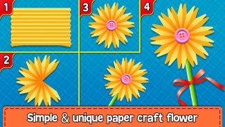 Paper craft Master : Relaxing DIY Art Game screenshot 2