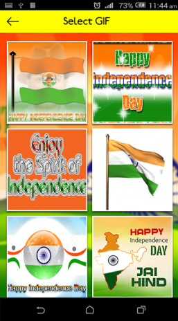 Happy Independence Day Gif 2017 15th August 10 Download - raa flag roblox