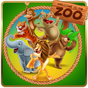 🐯 The Adventure Zoo Games: Animal Park Bird Games Icon