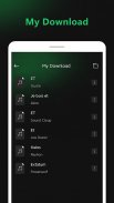 Mp3 Downloader & Music Downloa screenshot 4