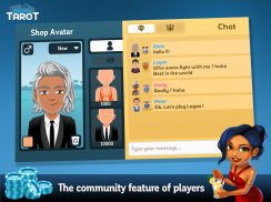 Exoty Tarot : Compétitions à 3, 4 ou 5 joueurs screenshot 2