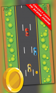 Car Racing: Traffic screenshot 1