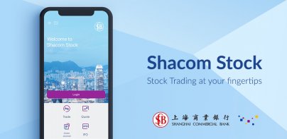 Shacom Stock 上商股票通