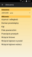 Niezbędnik Geodety screenshot 1