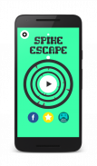 Spike Escape screenshot 1