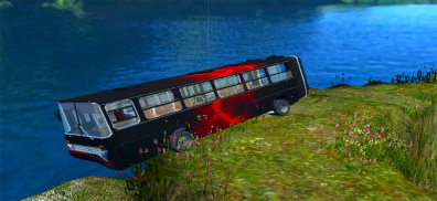 HillyAreaDangerousBusSimulator screenshot 0