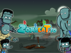 Zombeat.io – zombie io screenshot 13