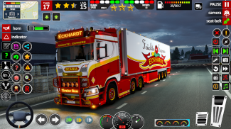 Truck Game 3d: Truck Simulator screenshot 1