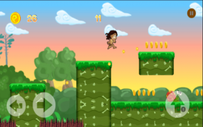 Amazing Jungle Adventure Jumper Game screenshot 2