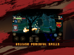 Shadow Kill : Conquest for Power screenshot 6