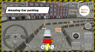 City Van Car Parking screenshot 10