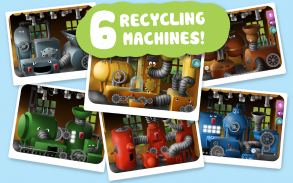 Grow Recycling : Kids Games screenshot 2