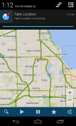 伪装位置 Fake GPS Location screenshot 1