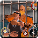 Prisoner vs Guard Action : Grand Survival Escape