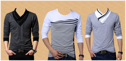 Men Fashion T Shirts