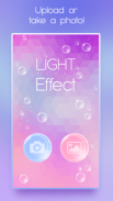 Light Effects for Pictures - Camera Light Effects screenshot 0