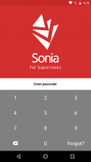 Sonia for Supervisors screenshot 1