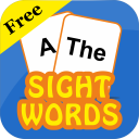 Sightwords Flashcards for Kids