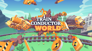 Train Conductor World screenshot 8