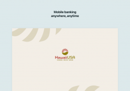 HawaiiUSA FCU Mobile Banking screenshot 6