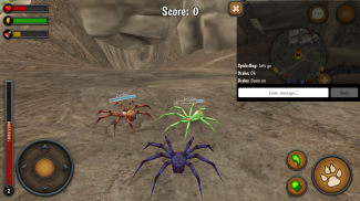 Spider World Multiplayer screenshot 3