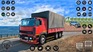 Euro Truck Simulator Offline screenshot 5