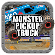 Monster Pickup TRUCK screenshot 0
