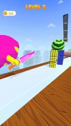 Ninja Slicer! screenshot 1